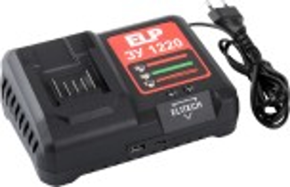 Снегоуборщик (электролопата) аккумуляторный ELITECH СЛ 2030АК 210198