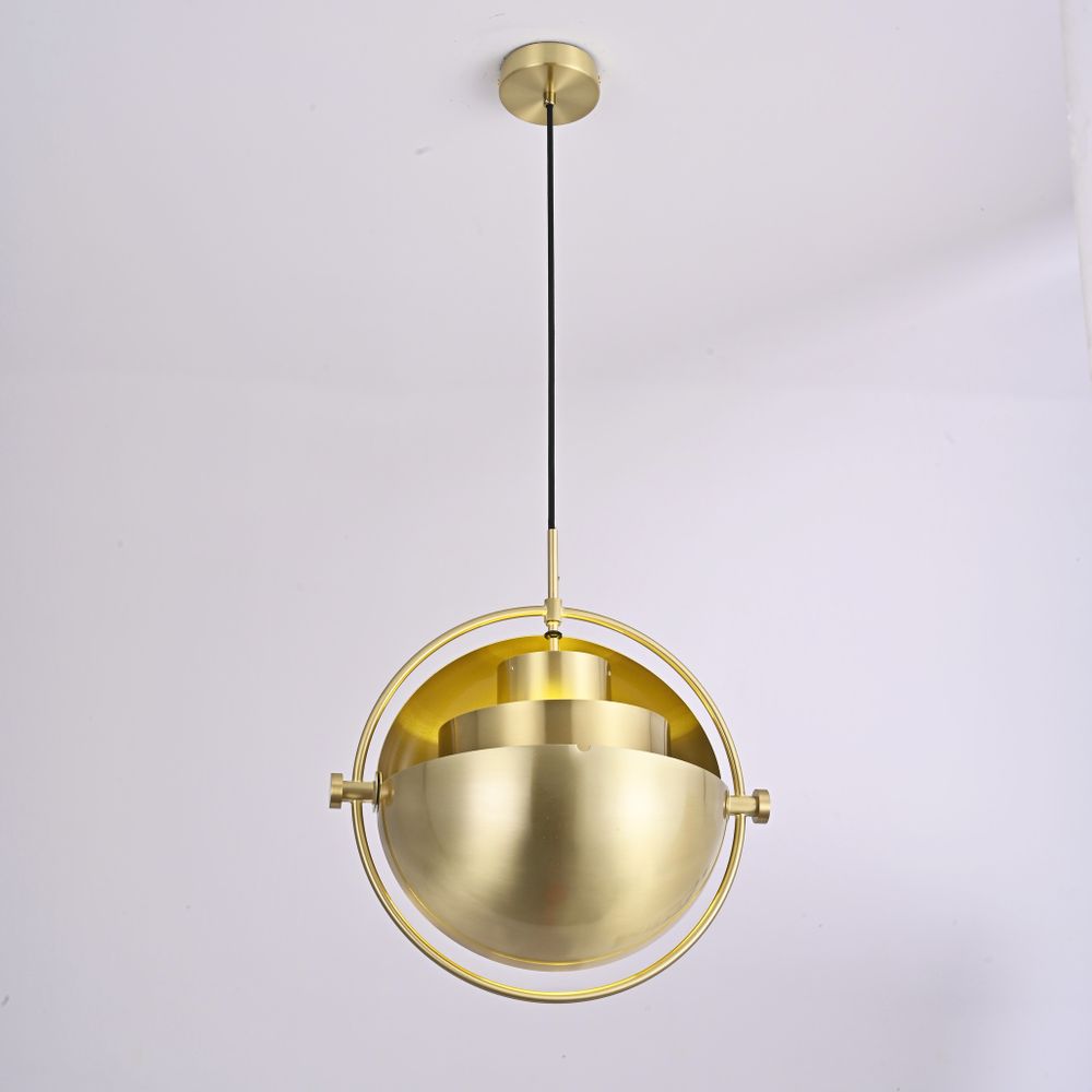 Светильник Louis Weisdorff Multi-Lite Pendant By Imperiumloft