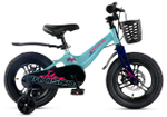 Детский велосипед Maxiscoo Jazz Pro 14'' (2025)