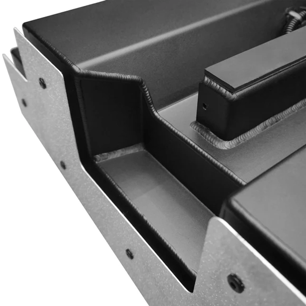 Дополнительный топливный бак на 97 литров для Toyota 4Runner 4.0 2016-2023 Тойота основной бак насос