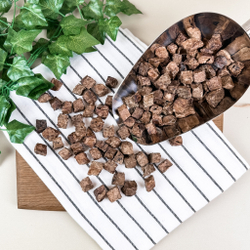 Легкое баранье для собак 15 мм 100г, зип-пакет, With Love Piglet