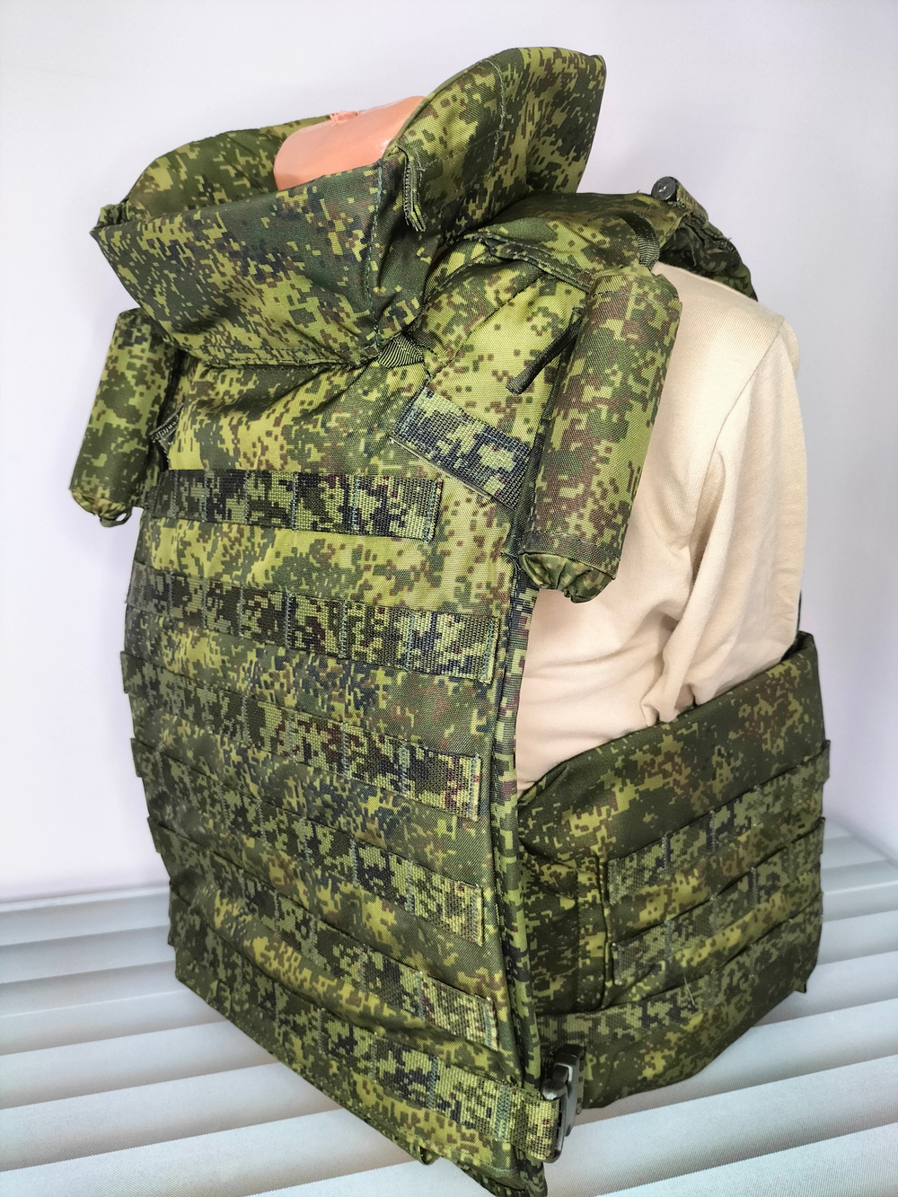 Бронежилет 6Б45 (5А класс защиты) с бронеплитами