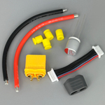 Регулятор скорости 4в1 JHEMCU BL32 A60 MINI ESC 20*20