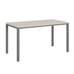 Стол 1400х700х750 на металлокаркасе Lite VL-31-02