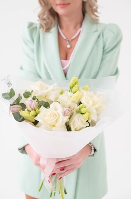 "Молочная девочка мини"