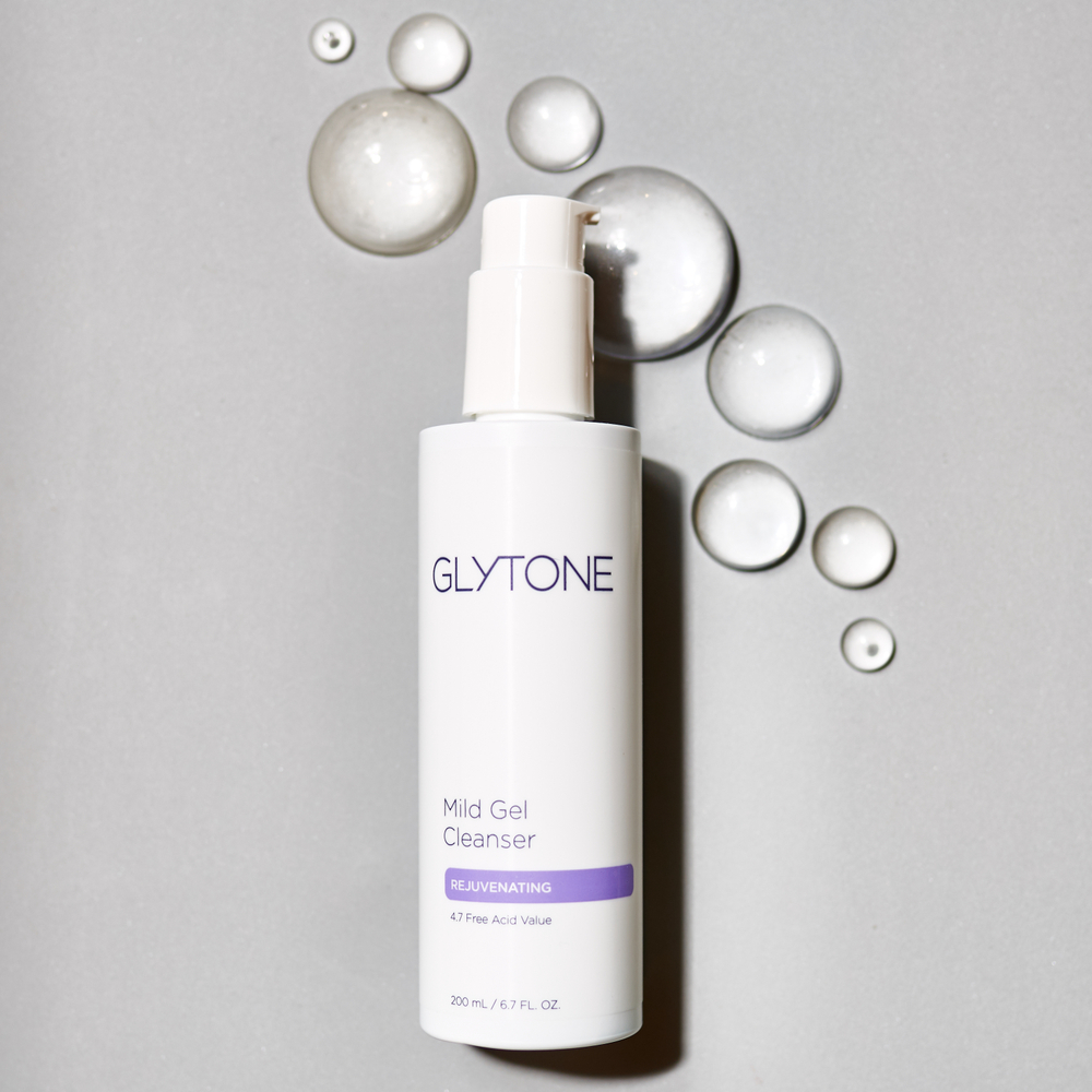 GLYTONE Мягкий гель для умывания Mild Gel Cleanser, 200 мл