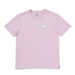 Футболка для девочки Australian Open Kids Court Tennis - parfait pink