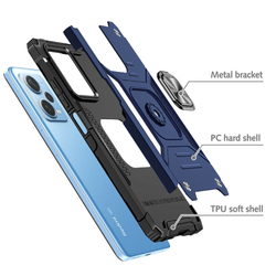 Противоударный чехол Legion Case для Poco X5 Pro 5G