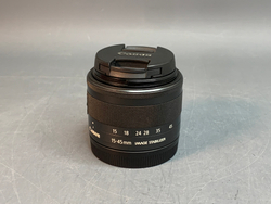 Canon EF-M 15-45mm f/3.5-6.3 IS STM, ERR 60 ошибка объектива