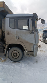 Shacman (Shaanxi) SX* 8x4 Самосвал SX331863366 (Дизельный, 12,5 л, 544 л.с., МТ)