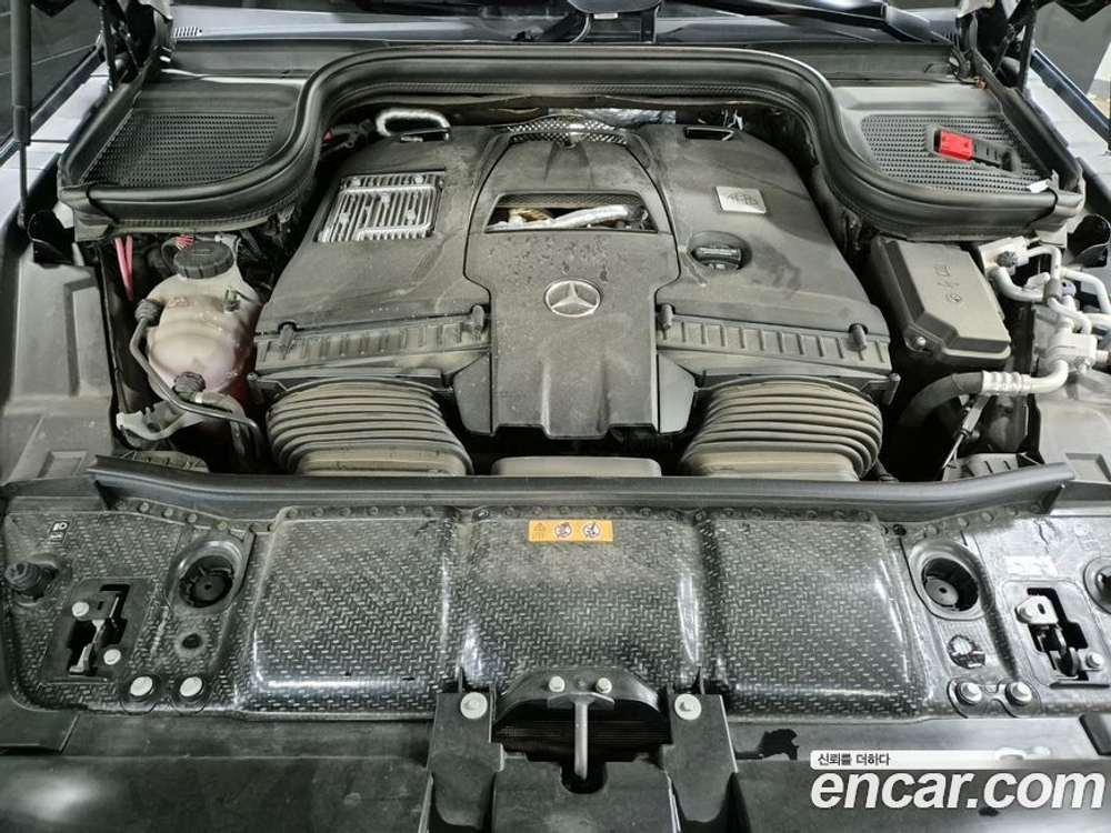 Mercedes-Benz GLS-Class X167 Maybach GLS600 4MATIC (11.2022)