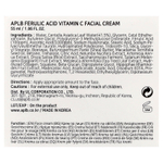 APLB, Крем для лица с феруловой кислотой и витамином C, 55 мл (1,86 жидк. Унции)