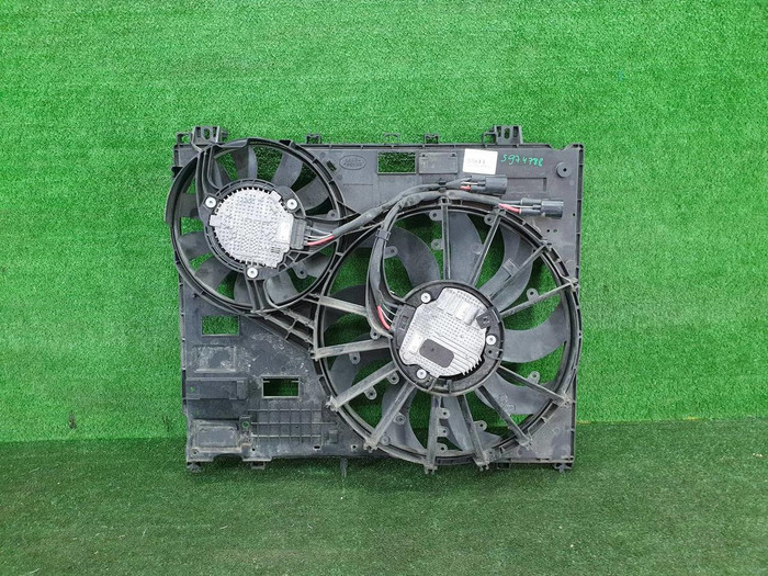 Диффузор с вентиляторами RR Vogue 4 L405 (12-22)