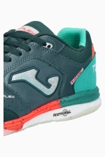 Футзалки Joma Top Flex Rebound 2517 IN - зеленый