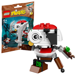 LEGO Mixels: Скалзи 41567 — Skulzy — Лего Миксели