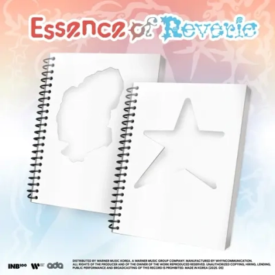 Альбом BAEKHYUN - Essence of Reverie [Photobok ver.]