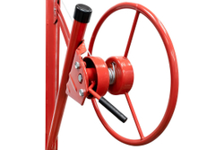 Подъемник для гипсокартонных листов DLT Panel Lifter 490 (подъемник ГКЛ), max высота 470мм 4900