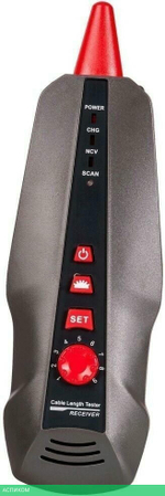 Тестер Lanmaster LAN-PRO-L/TPK-POE оранжевый