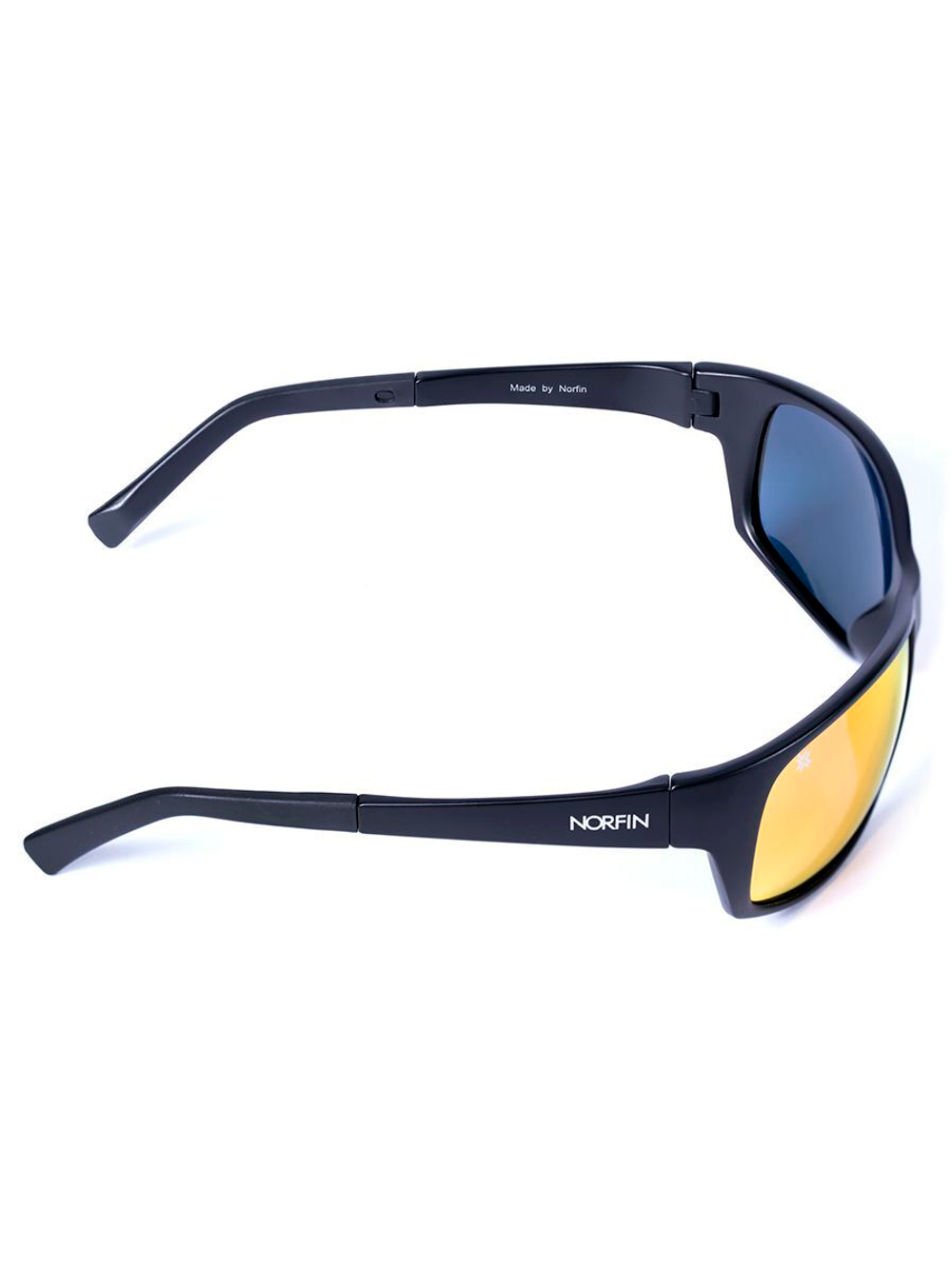 Очки поляризационные Norfin линзы красные REVO 15