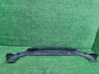 Юбка переднего бампера Geely Coolray (2023-н.в.)