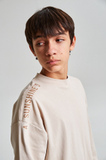 Фуфайка д/м Miasin B-SW34603