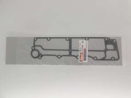Прокладка крышки выхлопа Yamaha F40 F50 F60 F70 6C5-41114-10-00