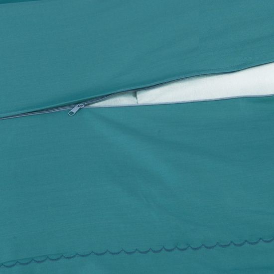 Евро комплект постельного белья Джанет Тенсель