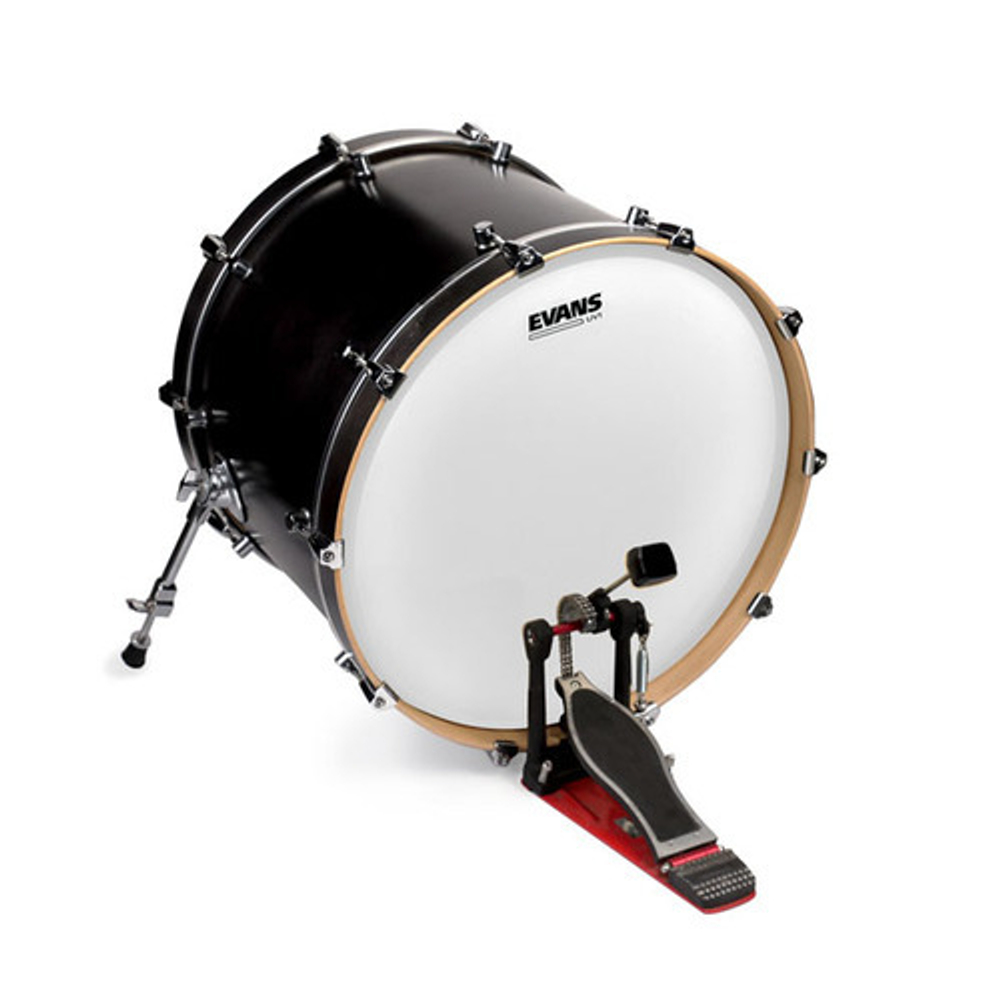 Пластик для бас-бочки Evans BD22UV1