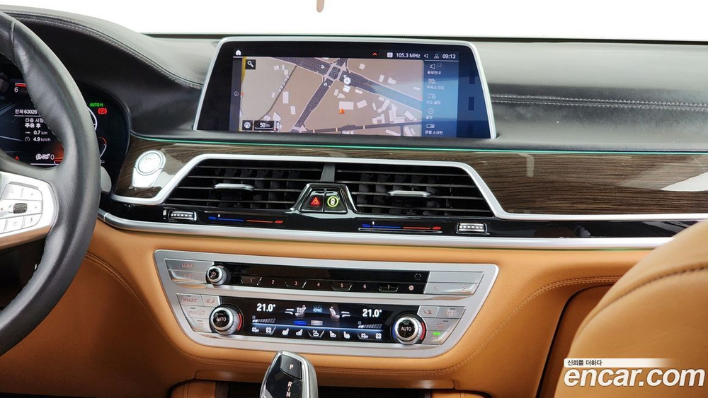 BMW 7 Series (G11) 730Ld xDrive Design Pure Excellence (12.2019)