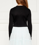 Блузка Guess - черный(J4YI49 KBZP4)