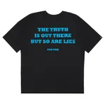 Футболка Hook Уфо черная