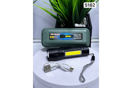 Ручной Светодиодный фонарь FL01