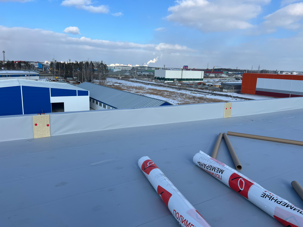 Складкой комплекс расположенный в г. Екатеринбурге по улице Черняховского