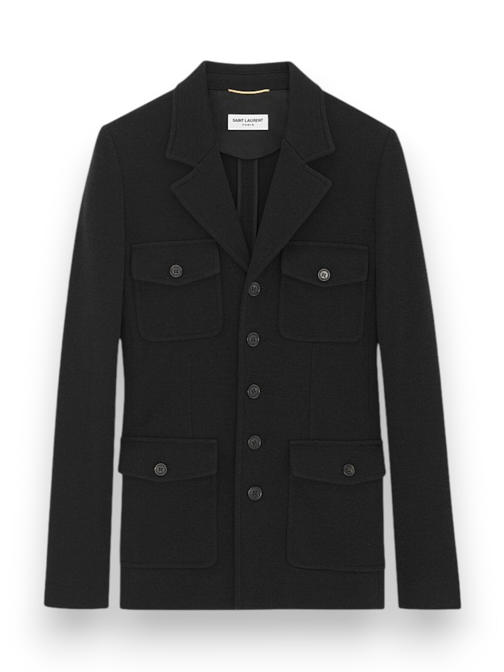Пиджак Saint Laurent