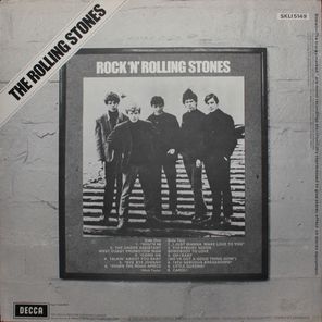 The Rolling Stones / Rock 'N' Rolling Stones (LP)