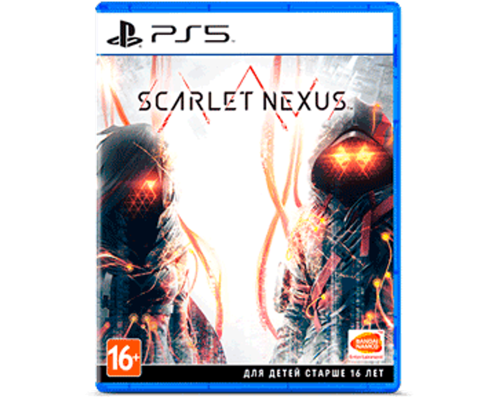 Scarlet Nexus (PS5) Б/У