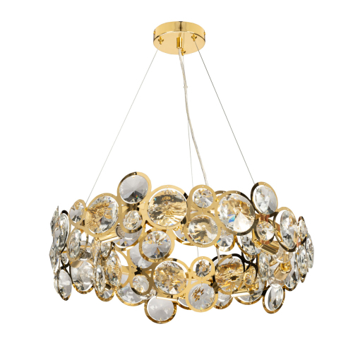 Подвесная люстра De City Арман 462011308