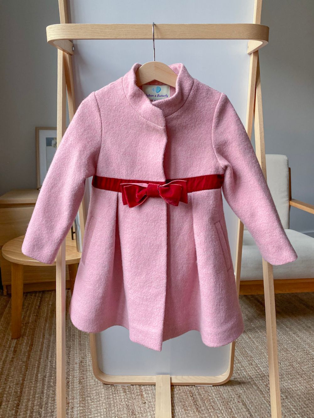 Пальто Balloon&Butterfly