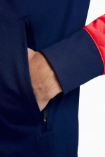 Спортивный костюм Nike Croatia 2024 Strike - темно-синий