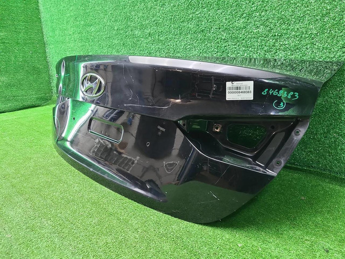 Крышка багажника Hyundai Solaris 2 (2017-2022)