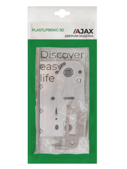 Защелка сантехническая PLASTLP96WC-50 SN матовый никель