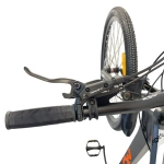 Велосипед Mingdi 29" 27скор (алюминиевая рама, гидравлический тормоз, L-Twoo, MD) Серо-оранжевый (MD