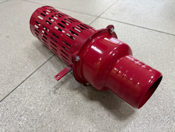 Клапан стальной "Vodotok" модель ОКМ-3д-В, диаметр 3д.