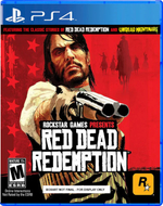 Red dead Redemption [PS4] б/у