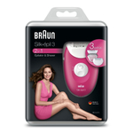Эпилятор Braun Silk-epil 3 SE 3-273
