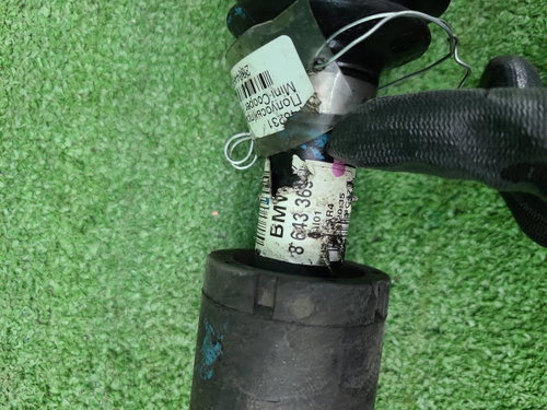 Привод передний левый BMW X1 F48 (2015-2022)