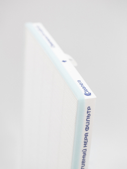 Фильтр HEPA Н13 совместимый с Philips AC1213, AC1214, AC1215, AC1217, AC2729