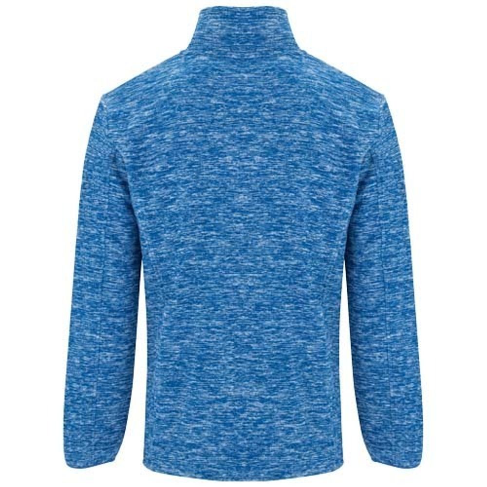 Мужская флисовая куртка Artic с полноразмерной молнией