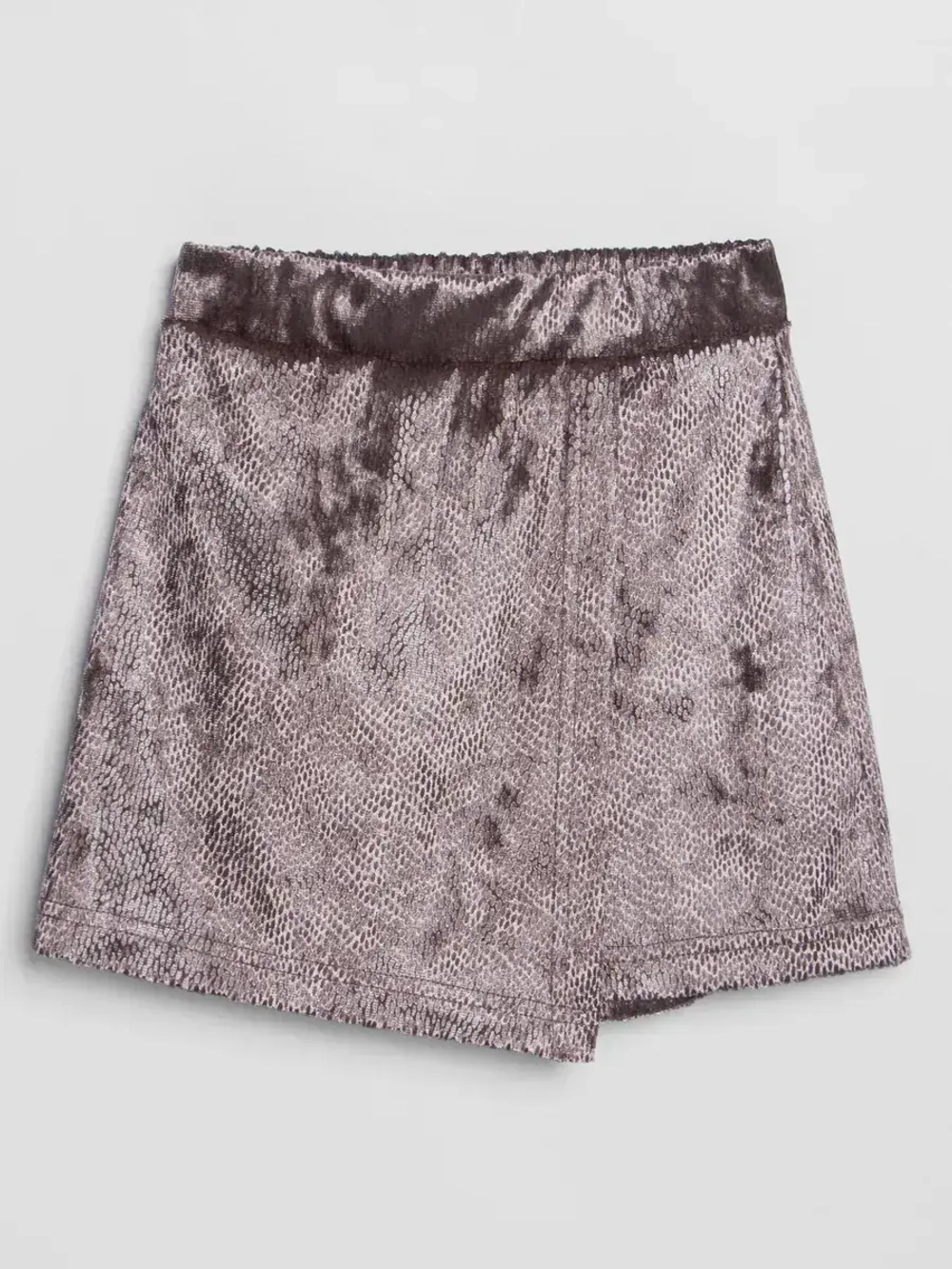 Юбка-шорты нарядные детские