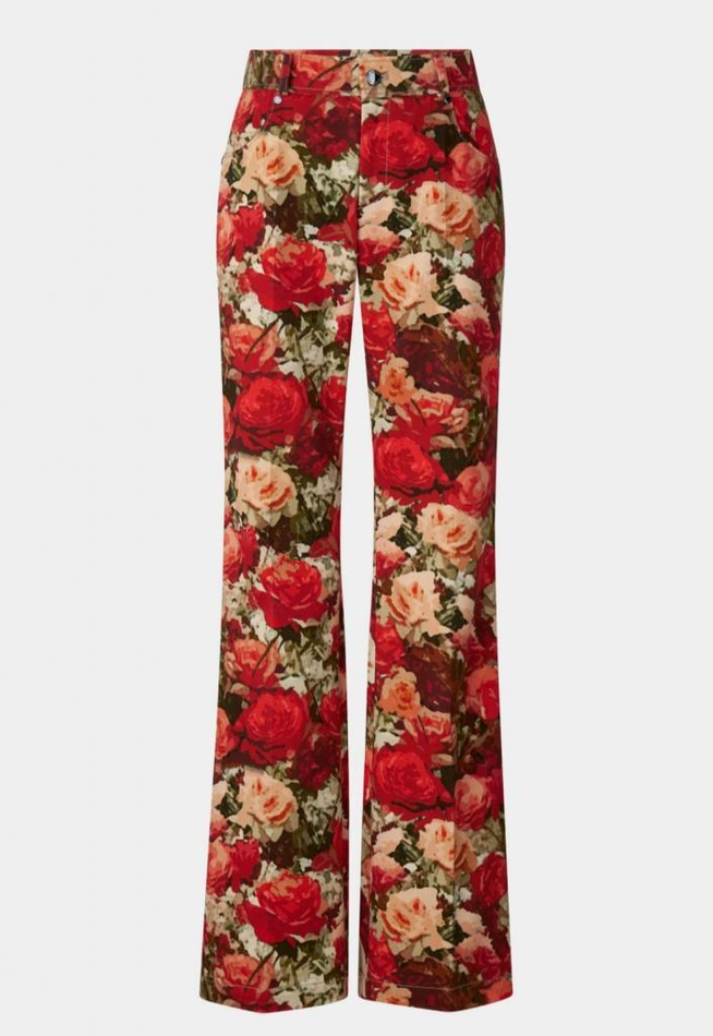 Брюки BOGNER JODY-2 в бежевом цвете